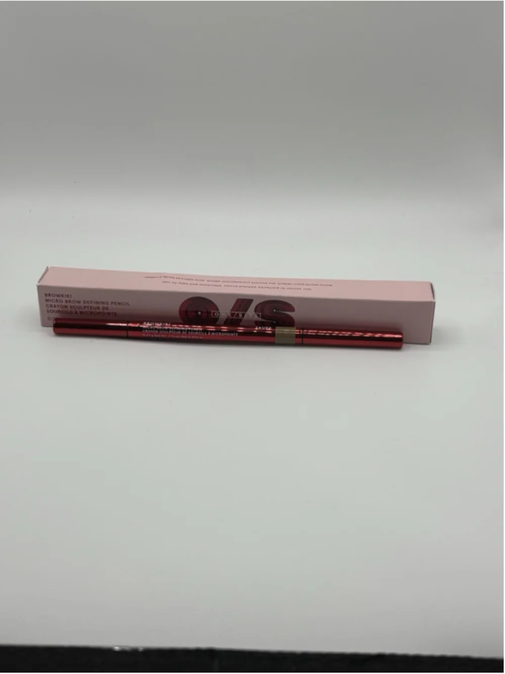 ONE/SIZE BrowKiki Micro Brow Defining Pencil 02 Taupe 0.07g New in Box